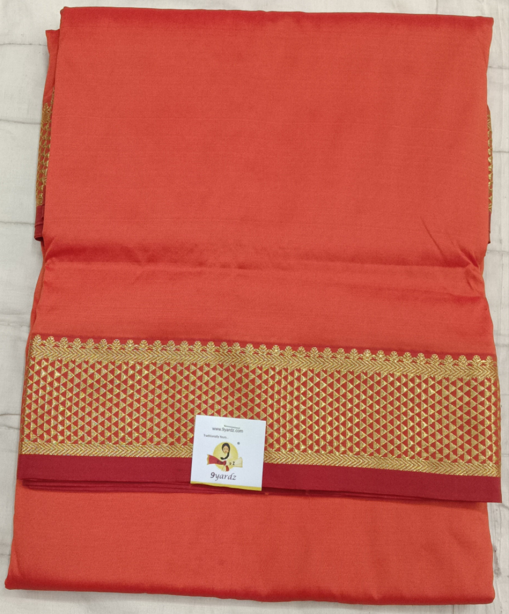 Poly silk 9.5yards madisar