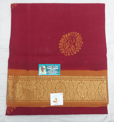 Ranee voile sarees 6yardz