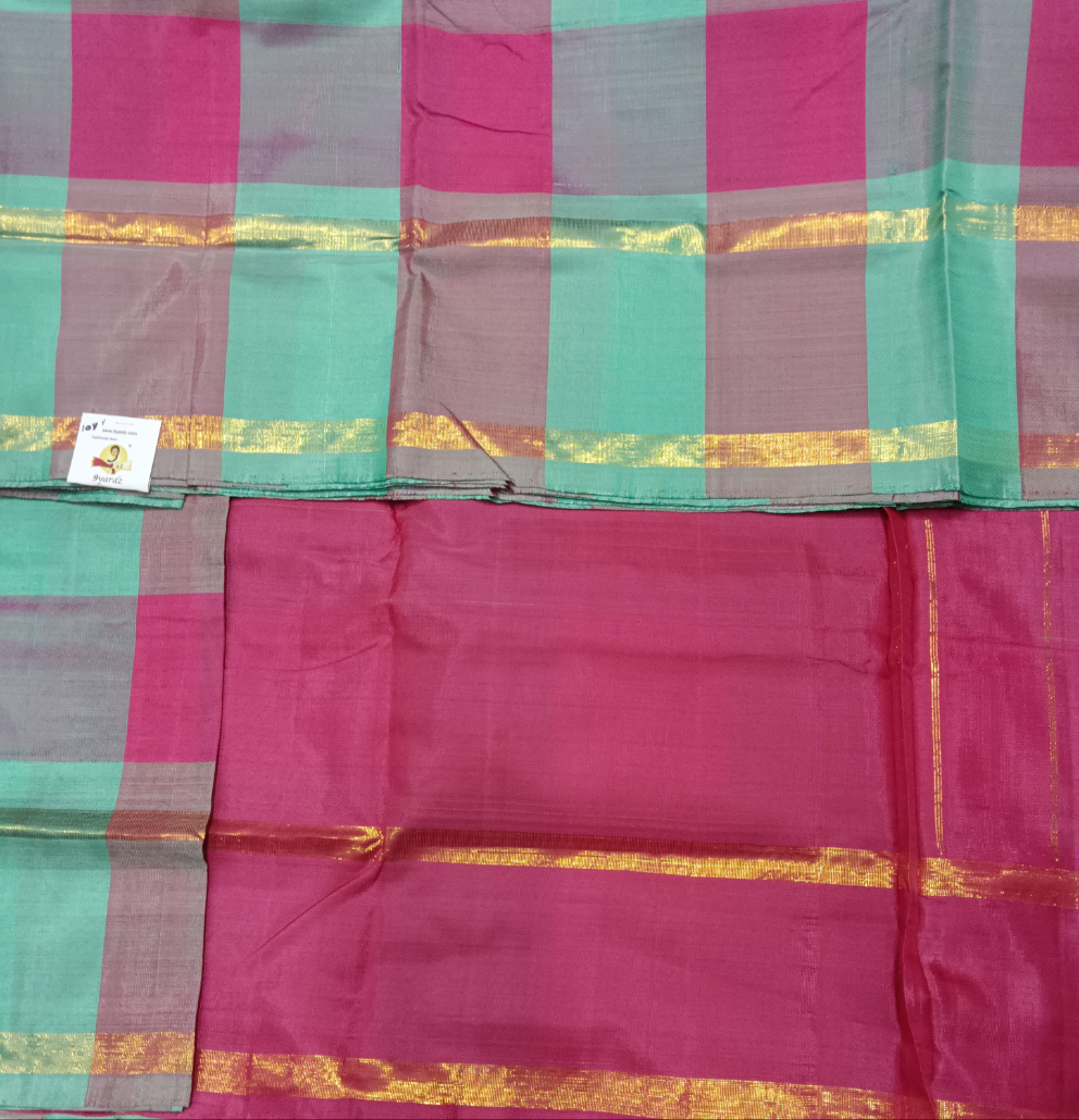 Chinallampattu  madisar 10yardz