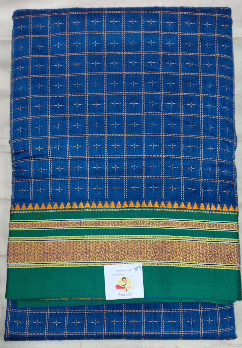 Ikkal sarees madisar 10yardz