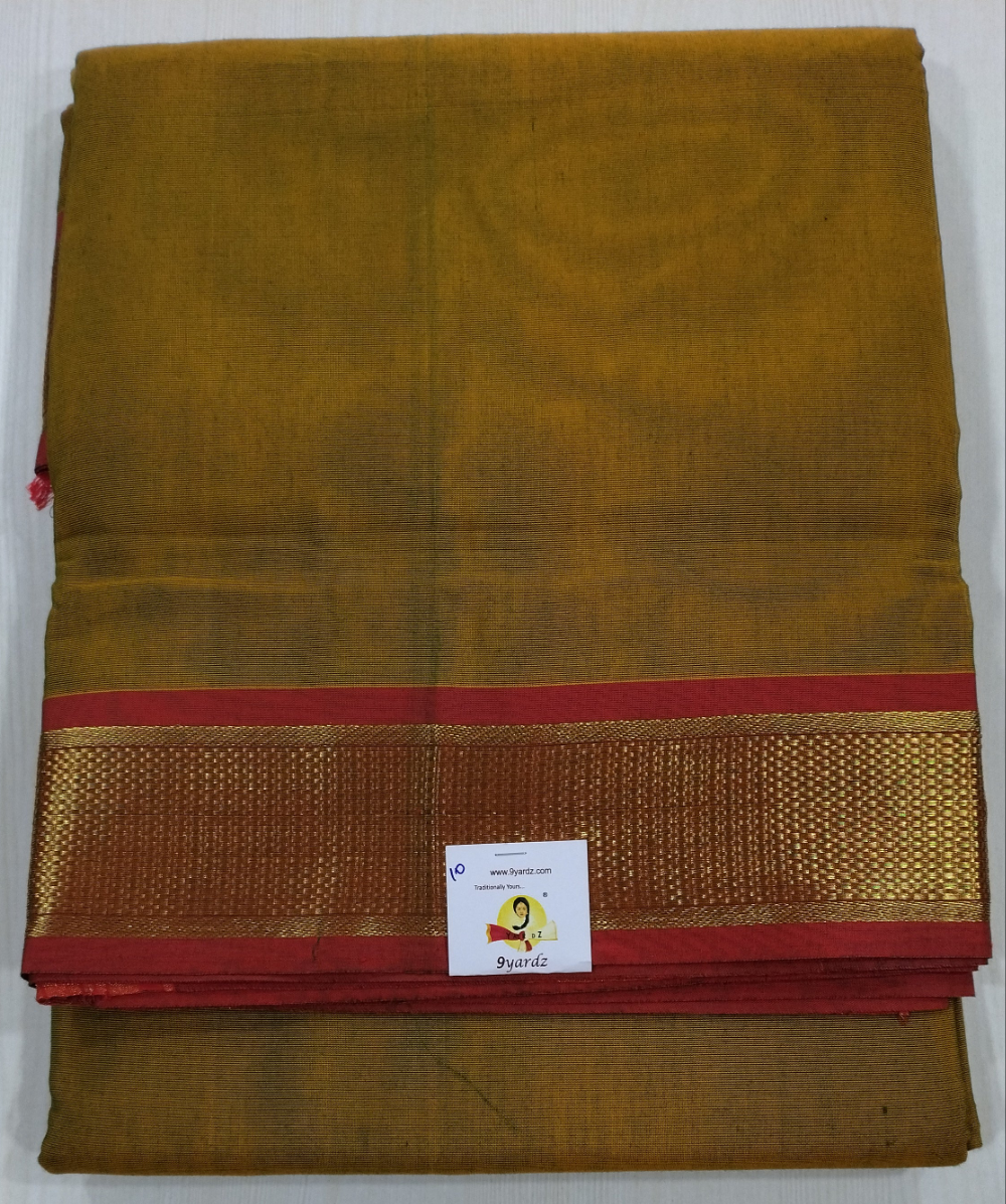 Devendra 100K border saree 10yards