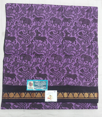 Ranee voile sarees 6yardz