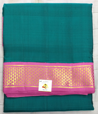 Pure silk madisar 10yards