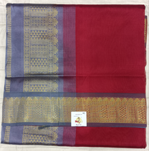 Load image into Gallery viewer, Pure silk cotton -10yards madisar