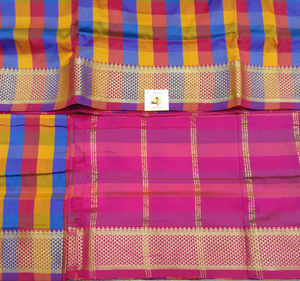 Poly silk 9.5yards madisar