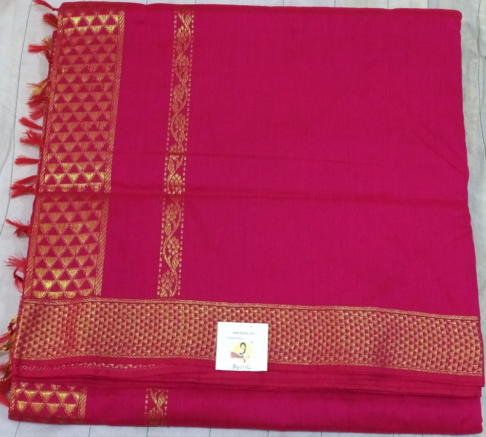 Kalyani Cotton  11 yardz