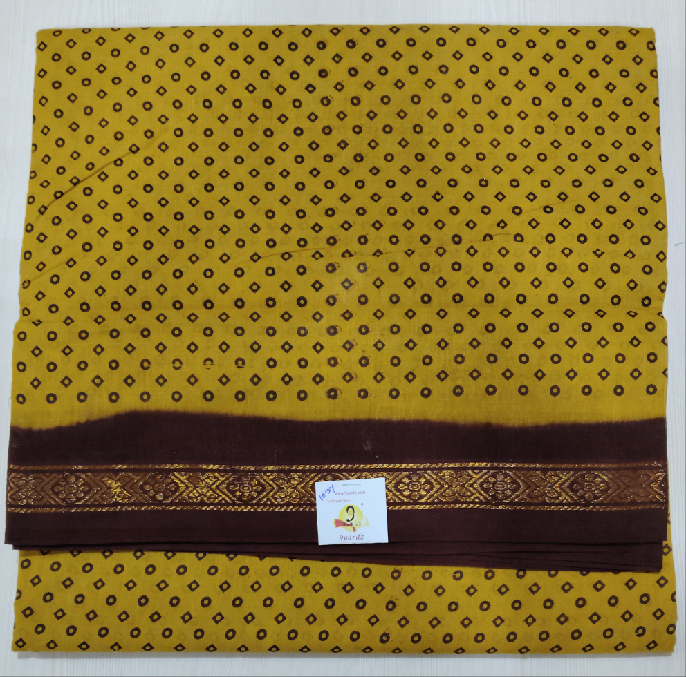 Sungudi 10.5 yards