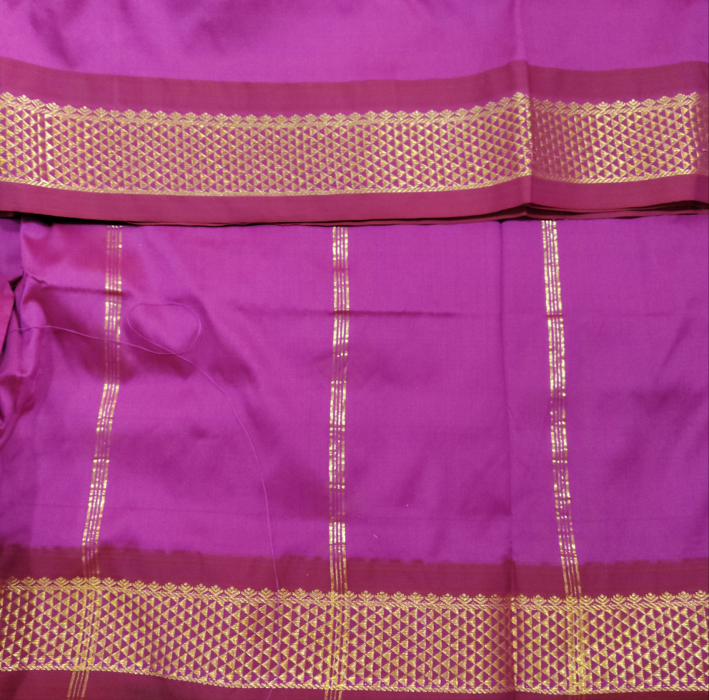 Poly silk 9.5yards madisar