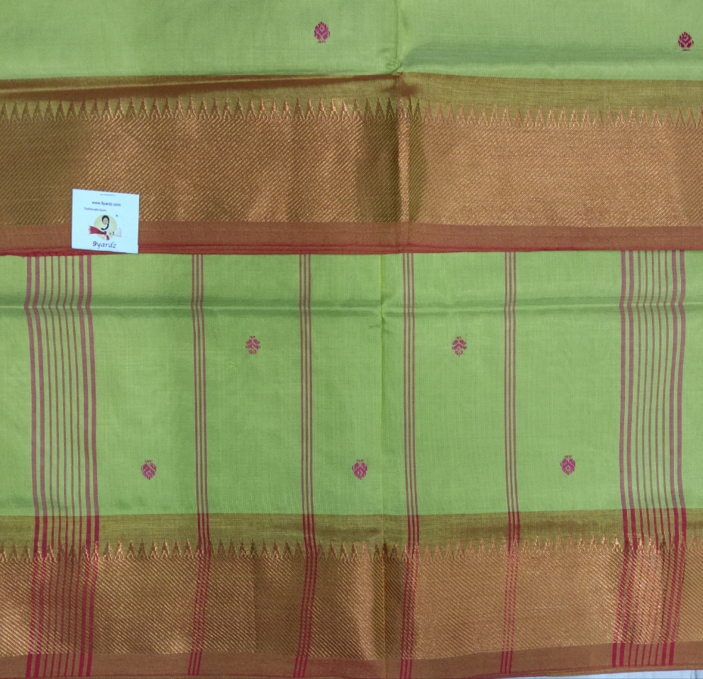 Vaazhainaar pattu 6 yards