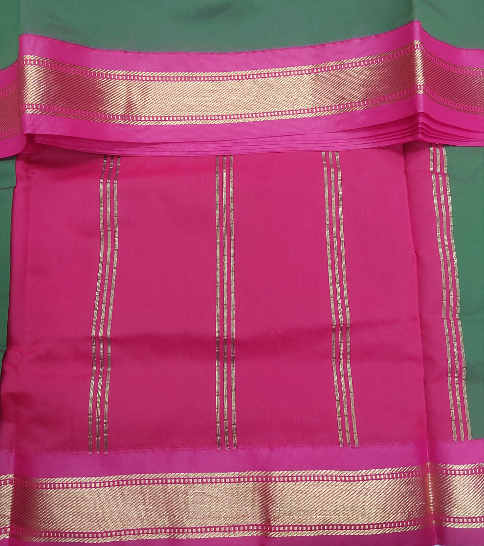 Poly silk 10 yards madisar