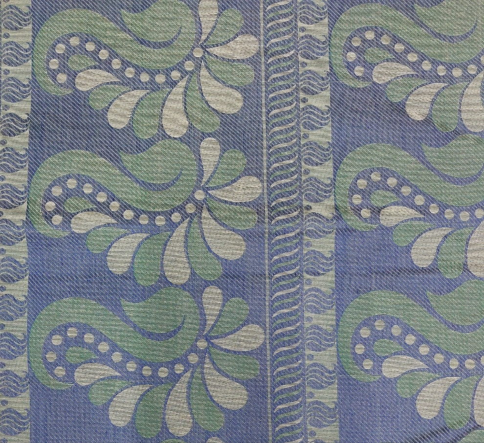 Rich Cotton Embossed madisar 11yardz