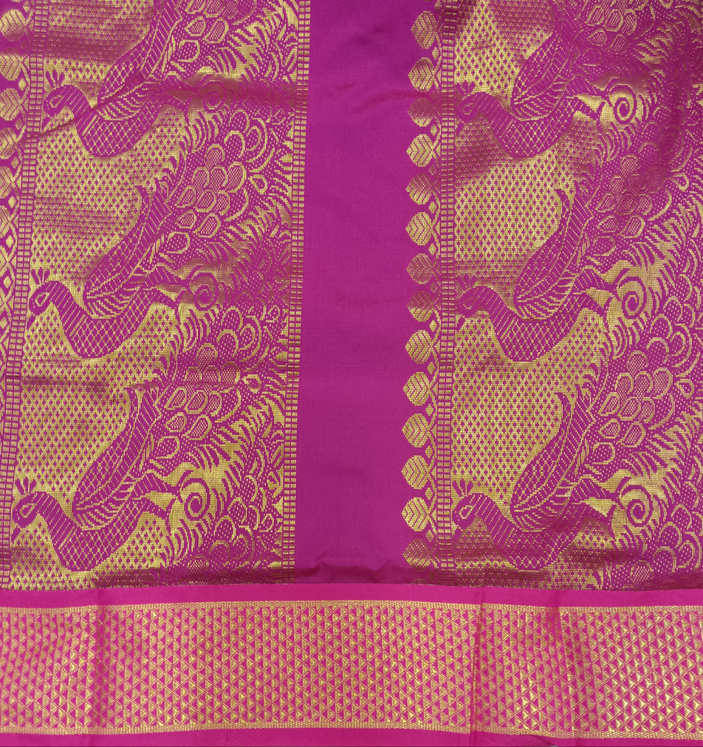 Poly silk 10yards madisar