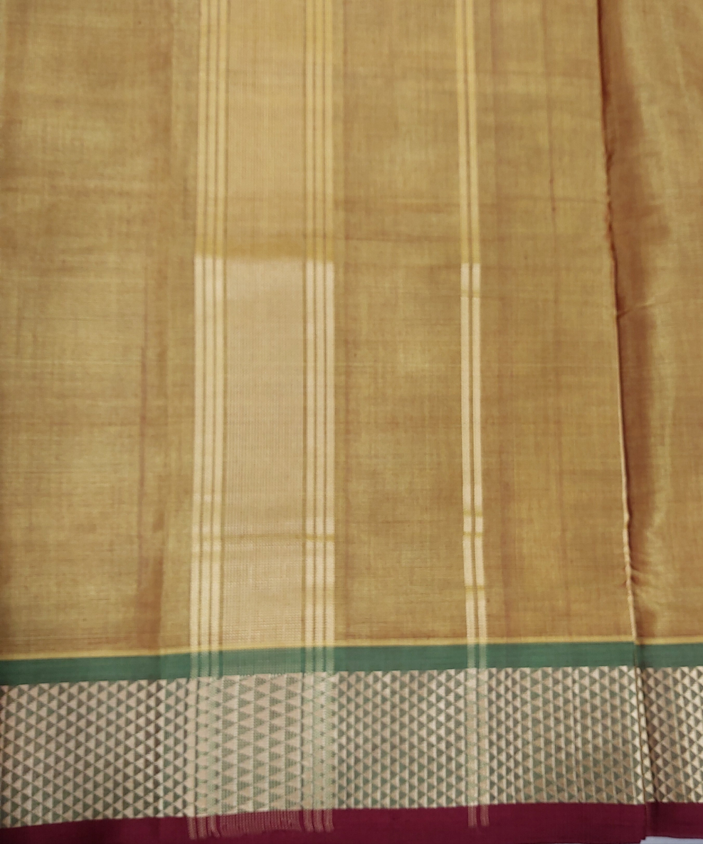 Devendra 10.5yards Body Plain
