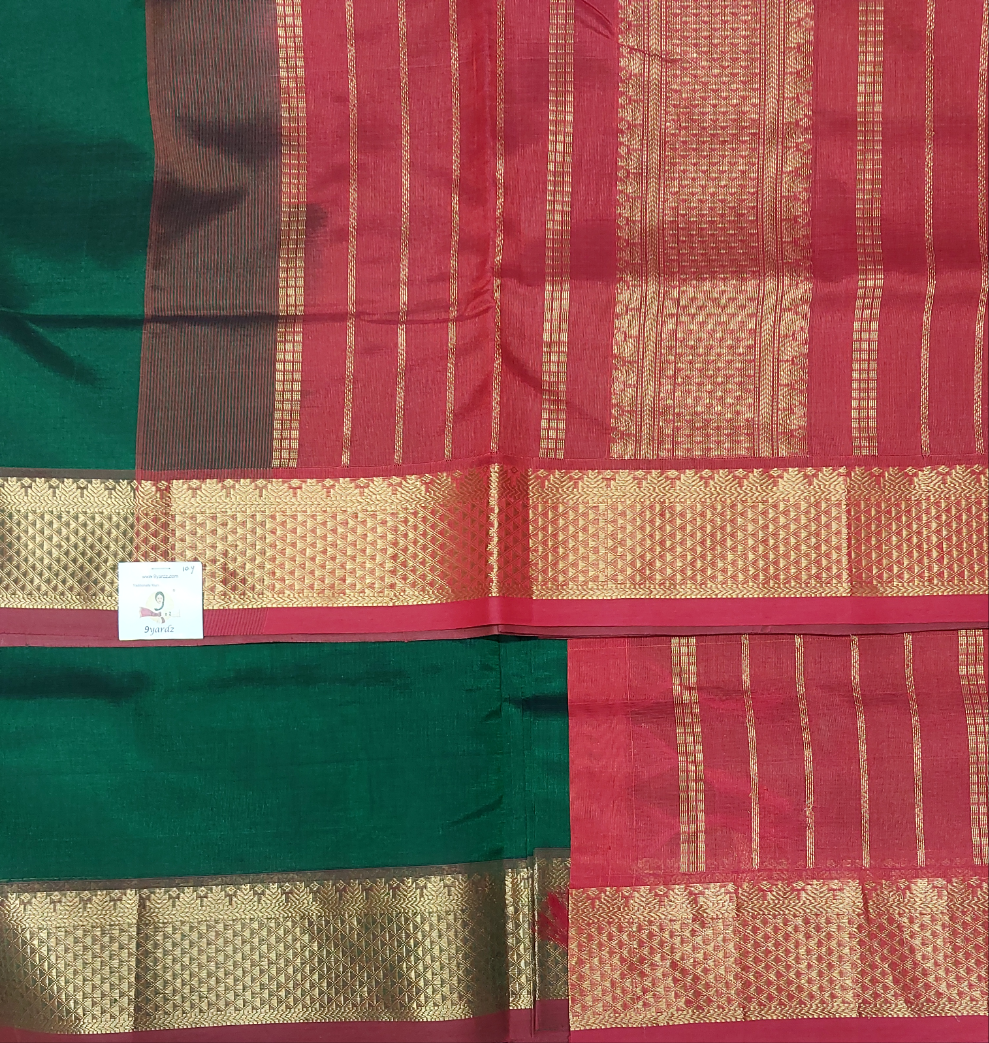 Pure silk cotton -10yards madisar