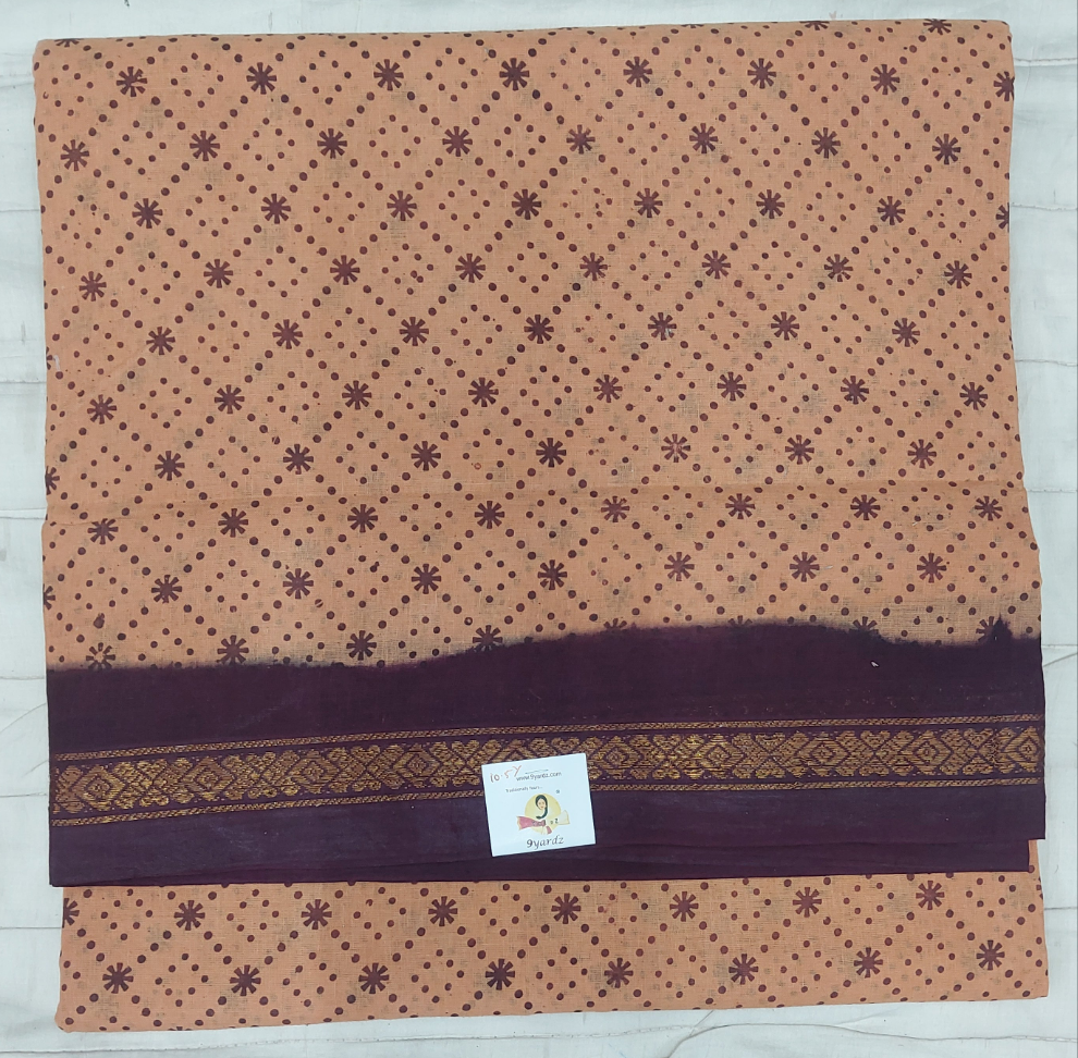 Sungudi 10.5 yards