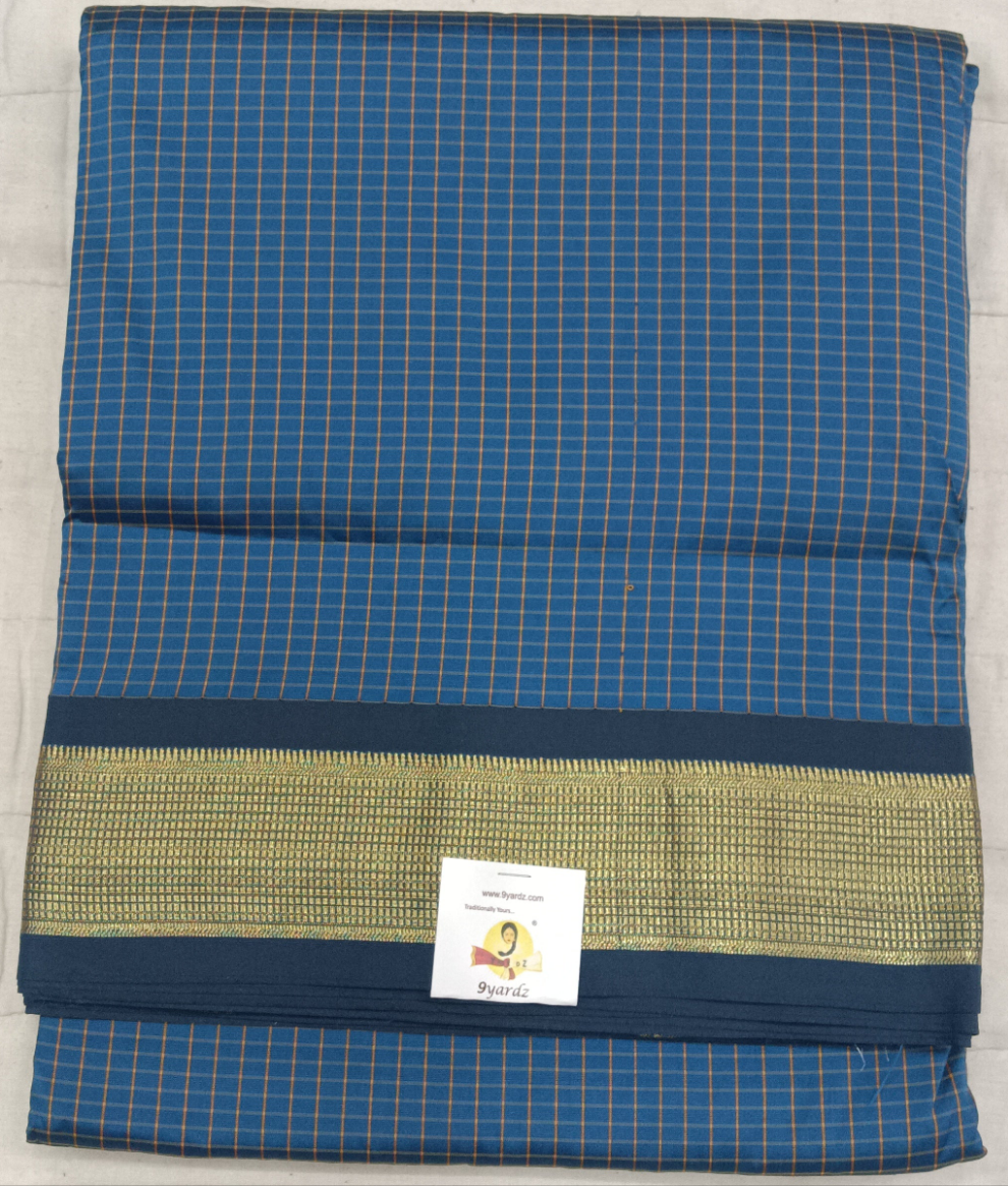 Poly silk 9.5yards madisar