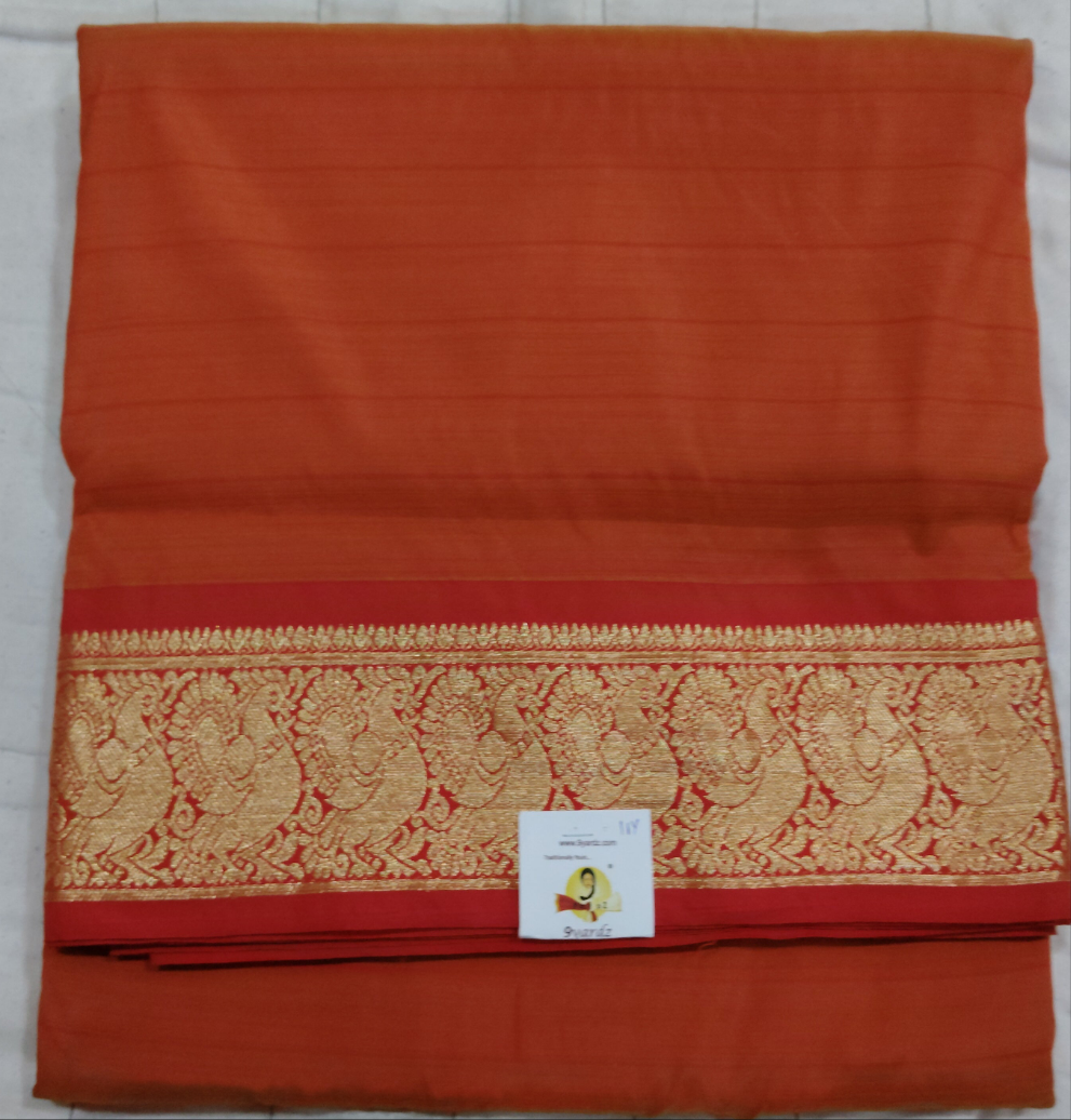 Poly silk 11yards madisar