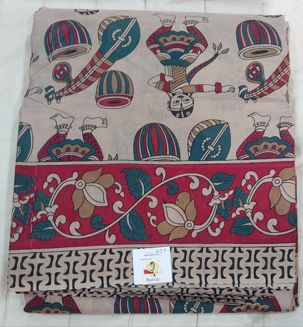 Erode cotton 10.5 yards madisar