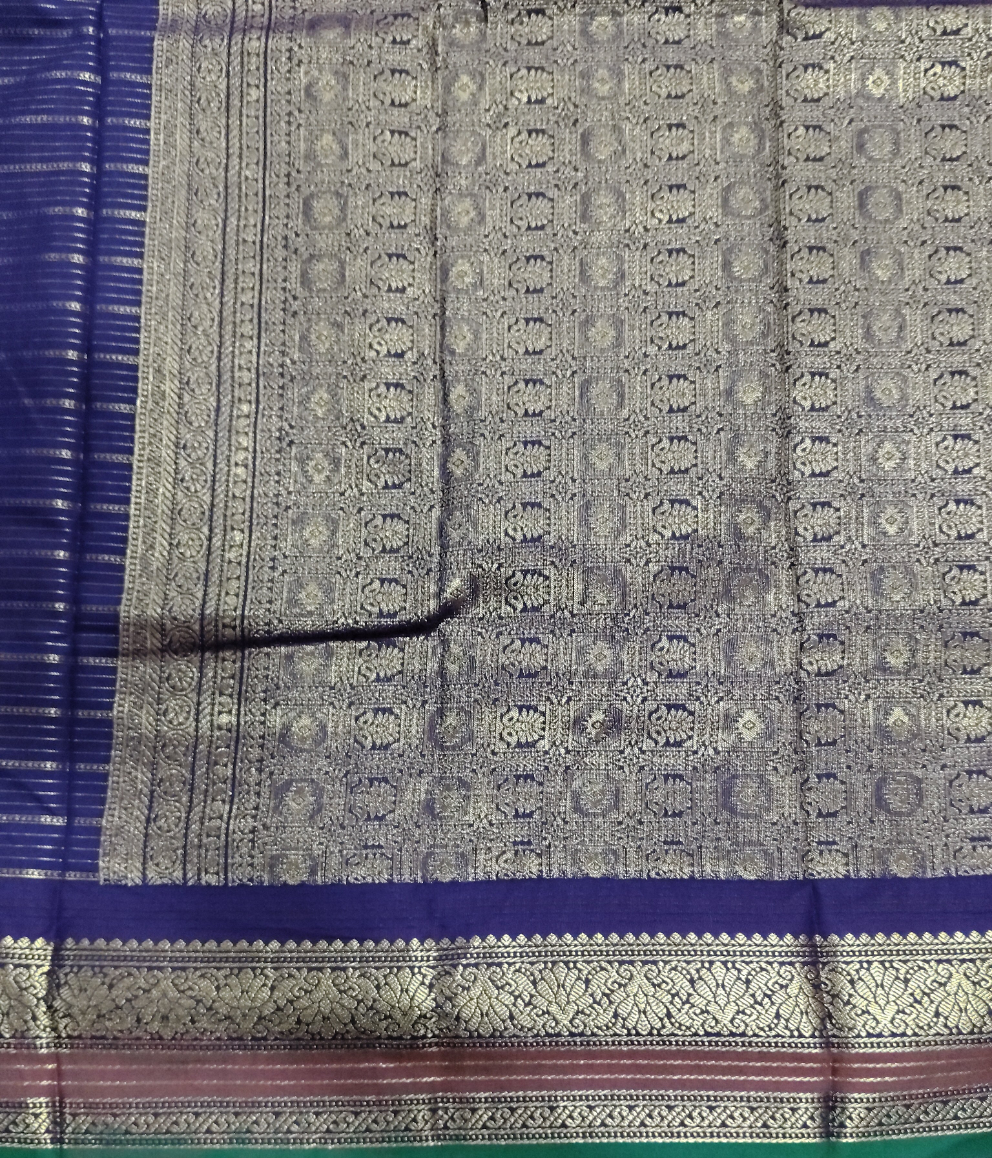 Akshaya cotton 6 yardz