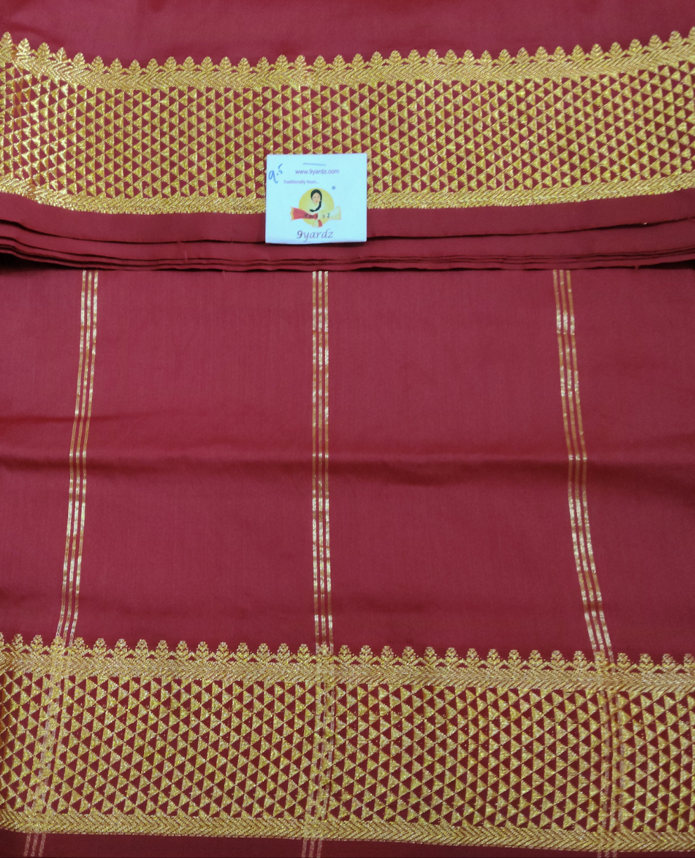 Poly silk 9.5yards madisar