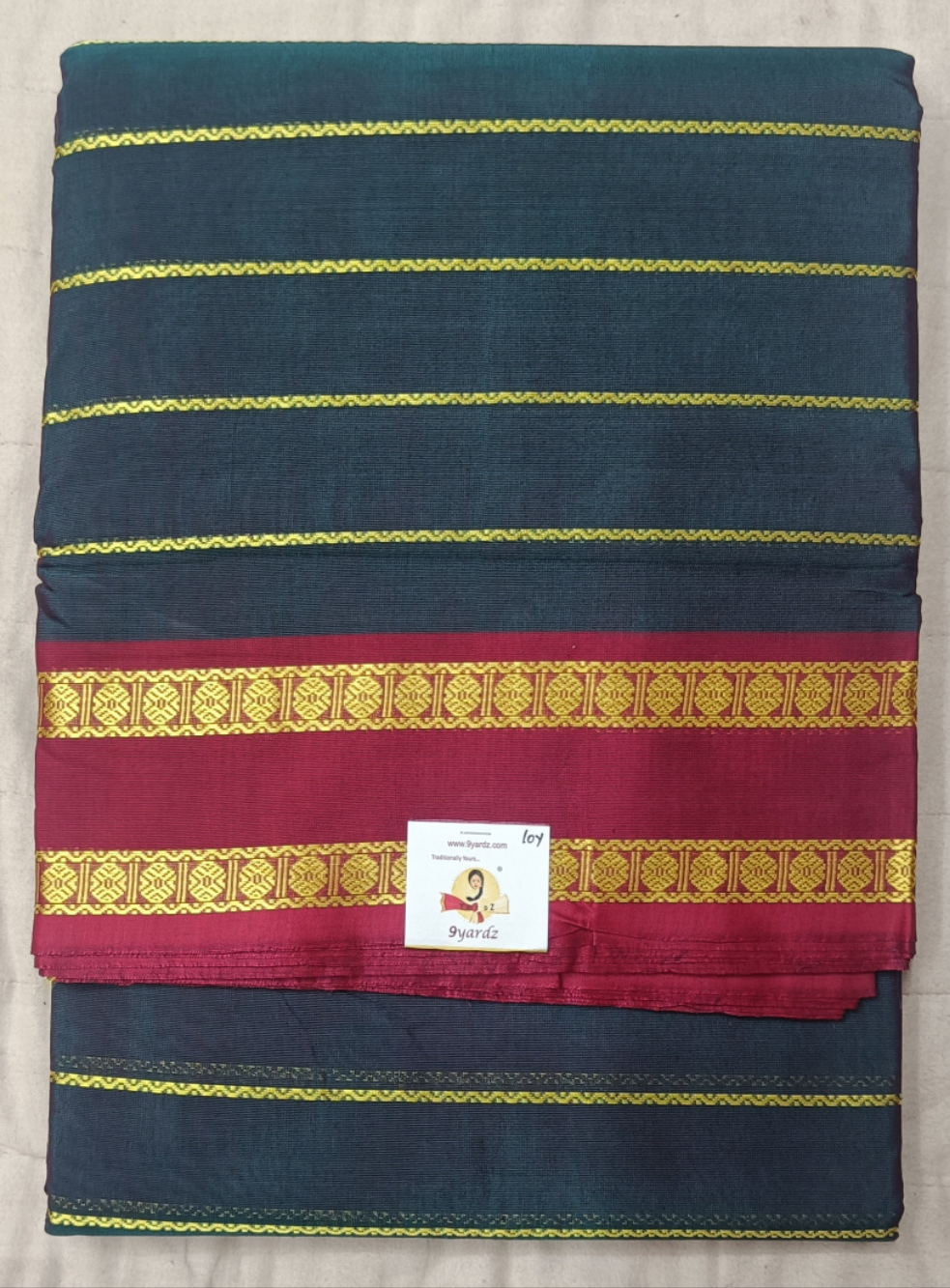 Devendra velthari saree 10yards