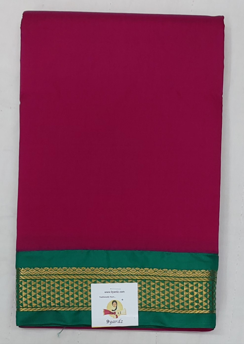 Rich Poly Silk 6yardz
