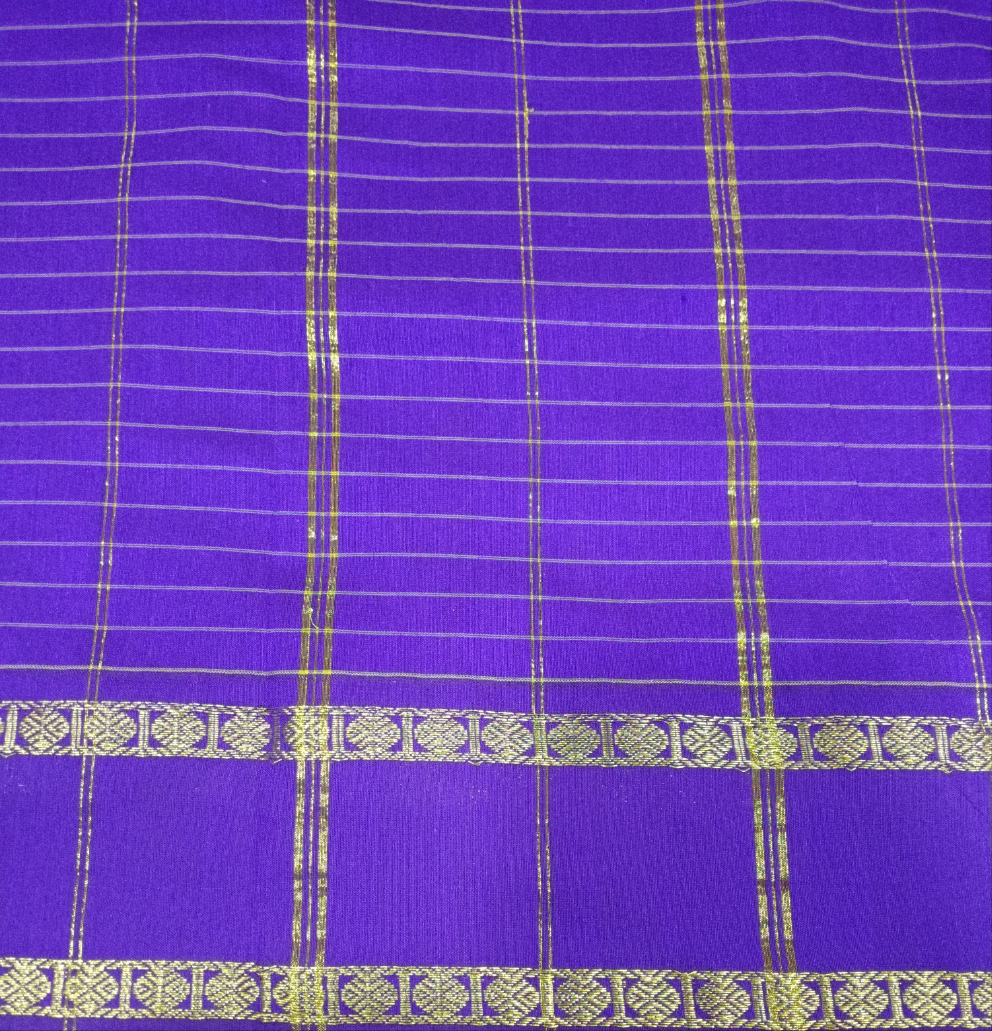 Kalyani Cotton  9.5yardz