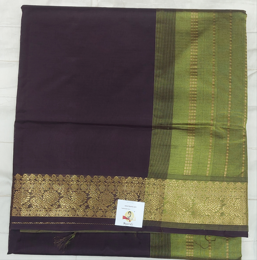 Pure silk cotton -10yards madisar