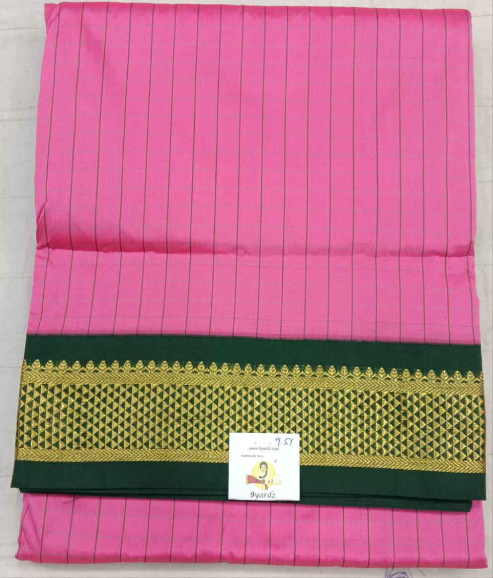 Poly silk 9.5yards madisar