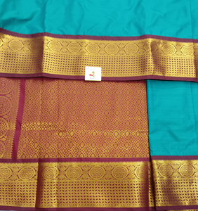 Poly silk 10yards madisar