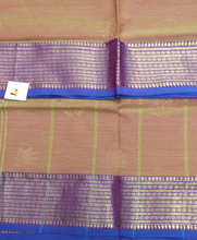 Load image into Gallery viewer, Vaazhainaar pattu 6 yards