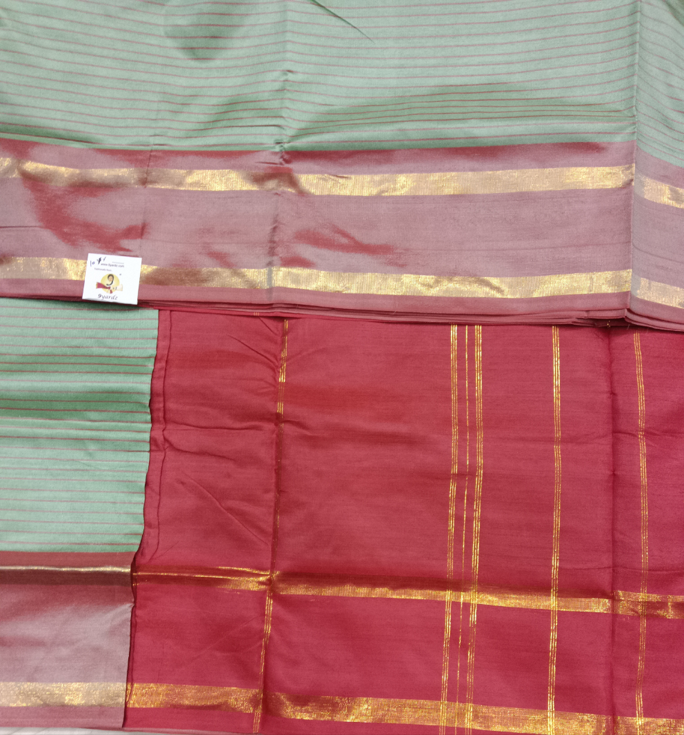 Chinallampattu  madisar 10yardz