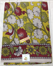 Load image into Gallery viewer, Kalamkari cotton 10yardz