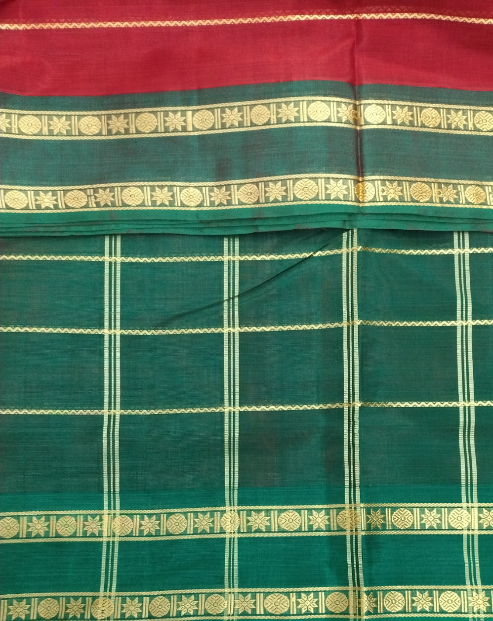 Devendra velthari saree 10.5yards