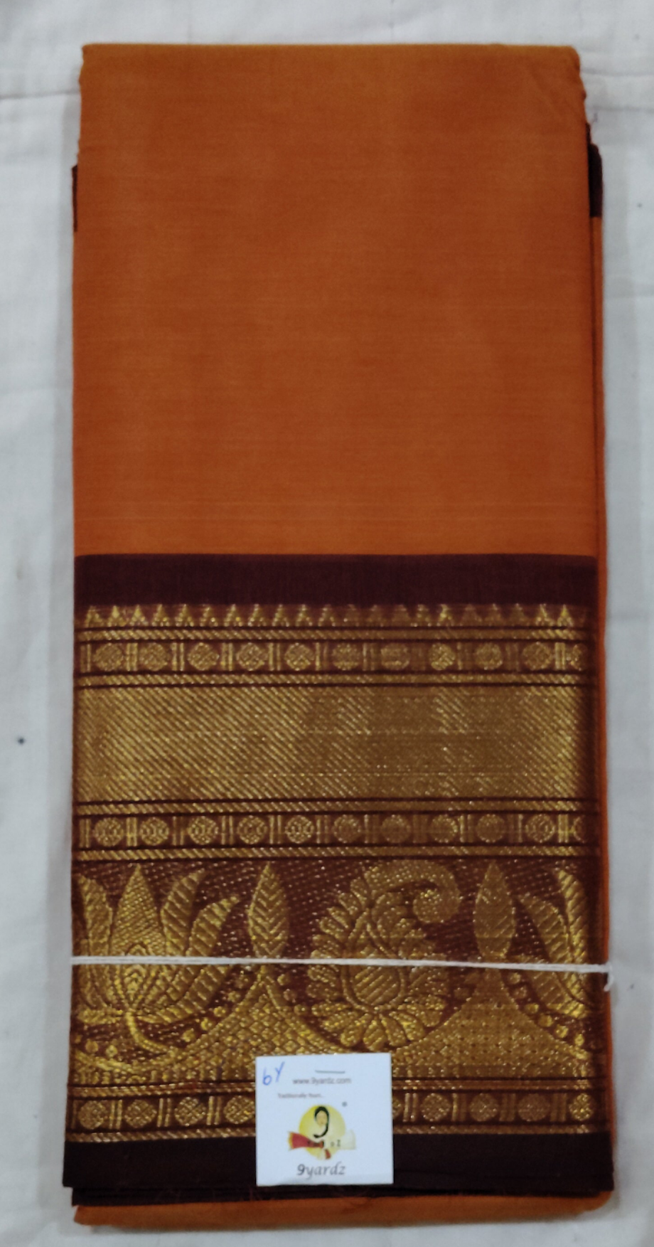 Chettinadu cotton 6 yardz