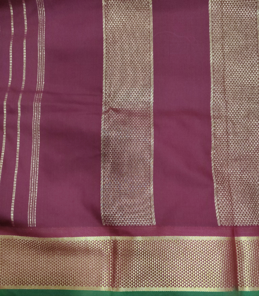 Akshaya cotton 6 yardz