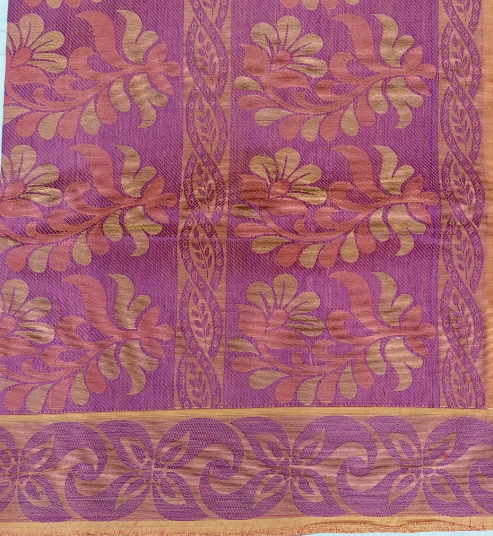 Rich cotton Embossed madisar 11yardz