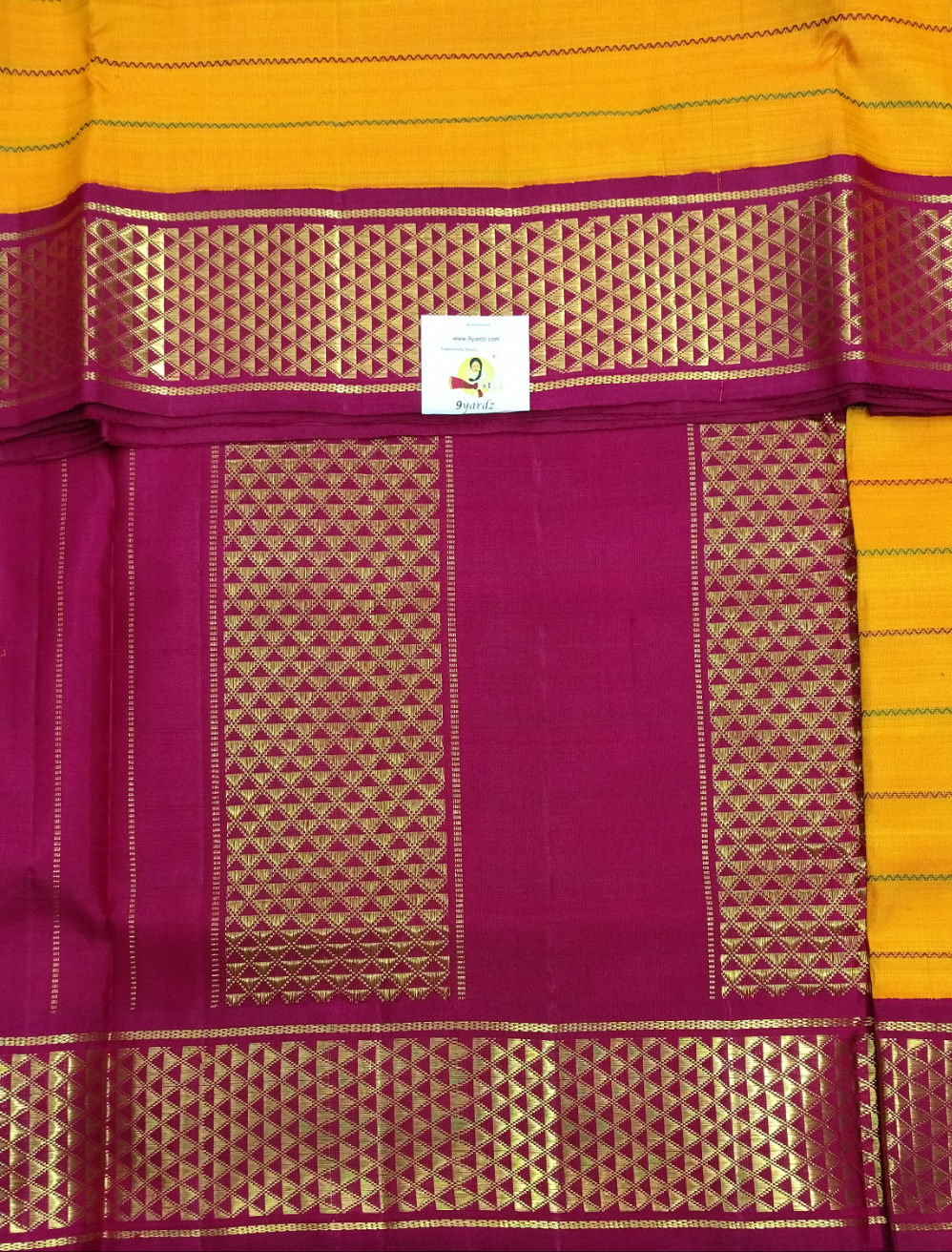 Pure silk madisar 10yards