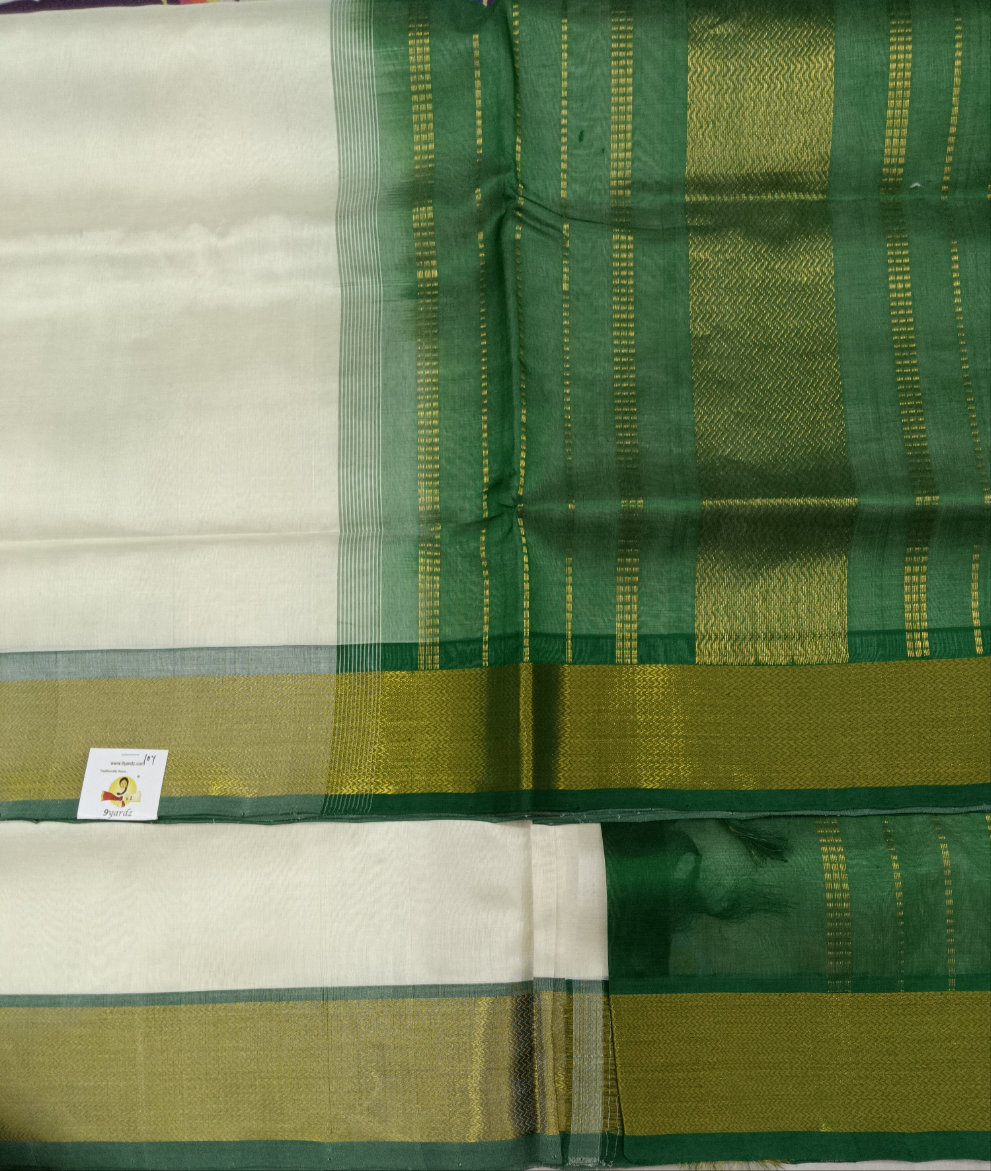 Pure silk cotton 10yards madisar