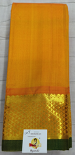 Load image into Gallery viewer, Pure silk madisar 10yards