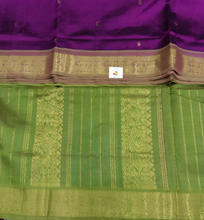 Load image into Gallery viewer, Pure silk cotton Butta 10yards madisar