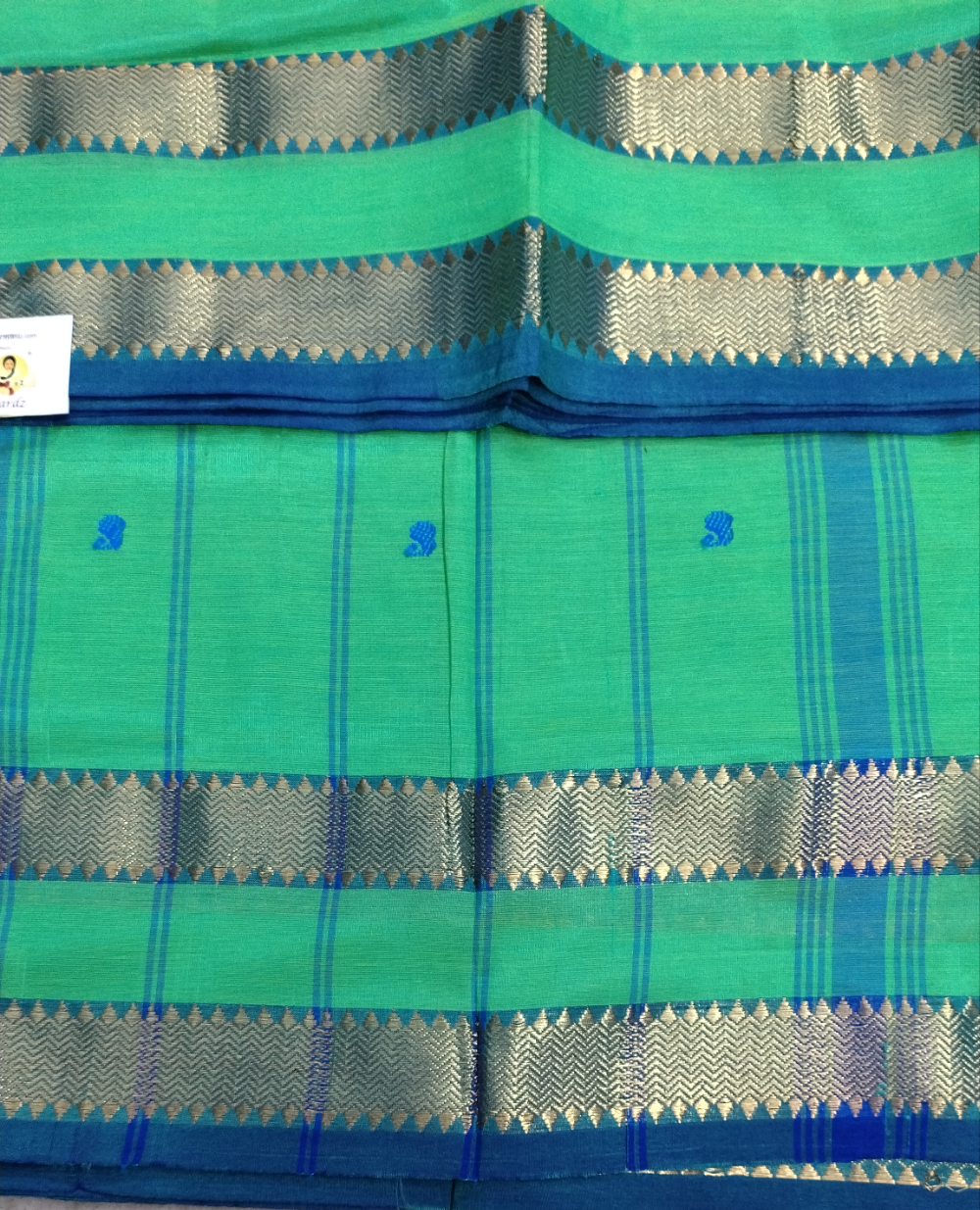 Vaazhainaar pattu 6 yards