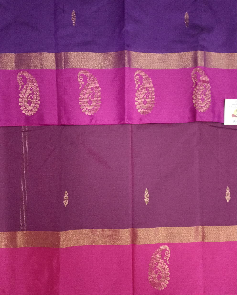 Fancy poly sarees