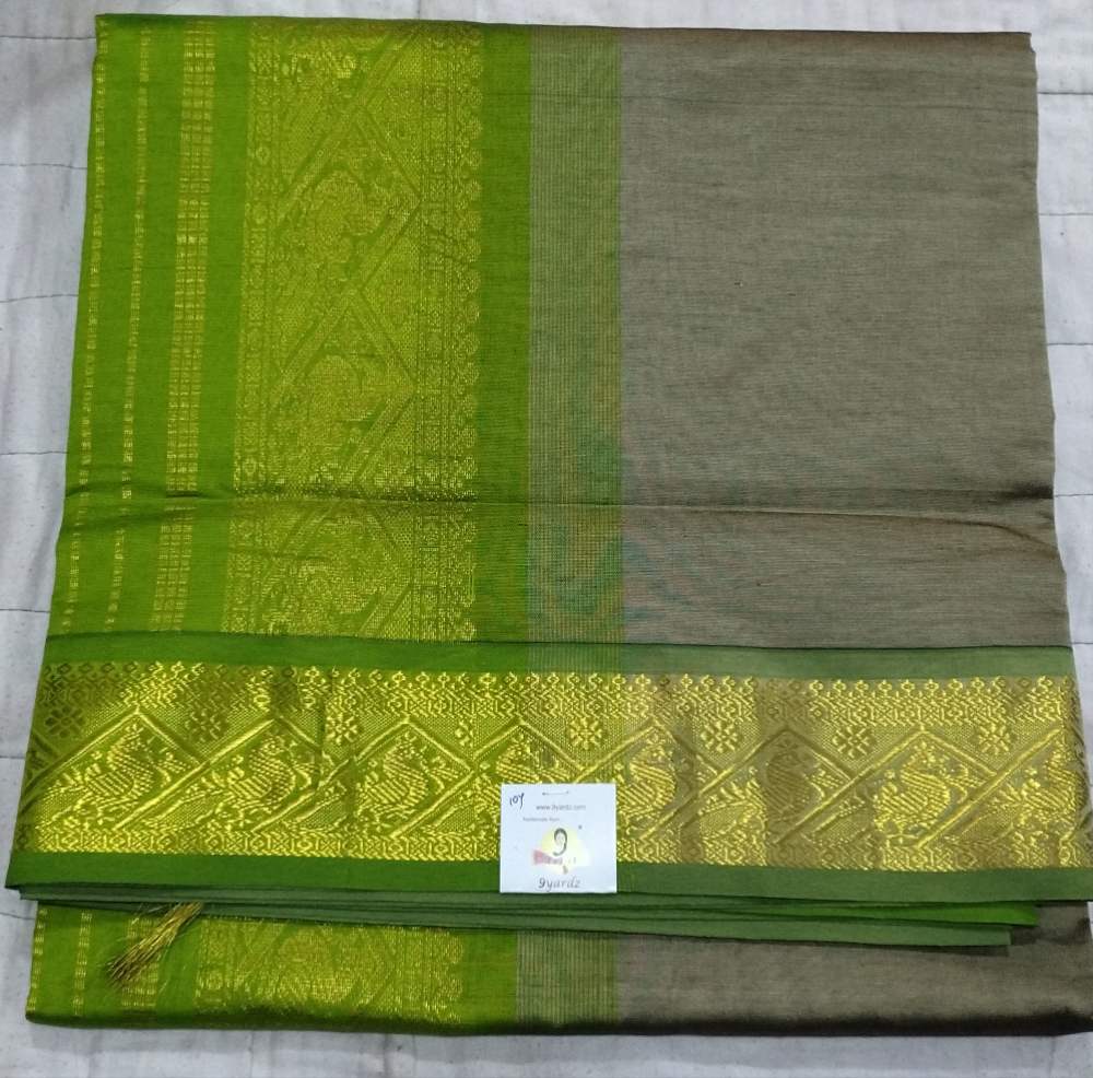 Semi Silk cotton Madisar