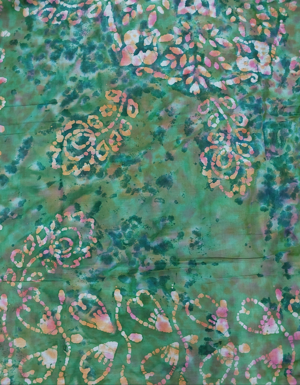 Malai cotton 10 yardz