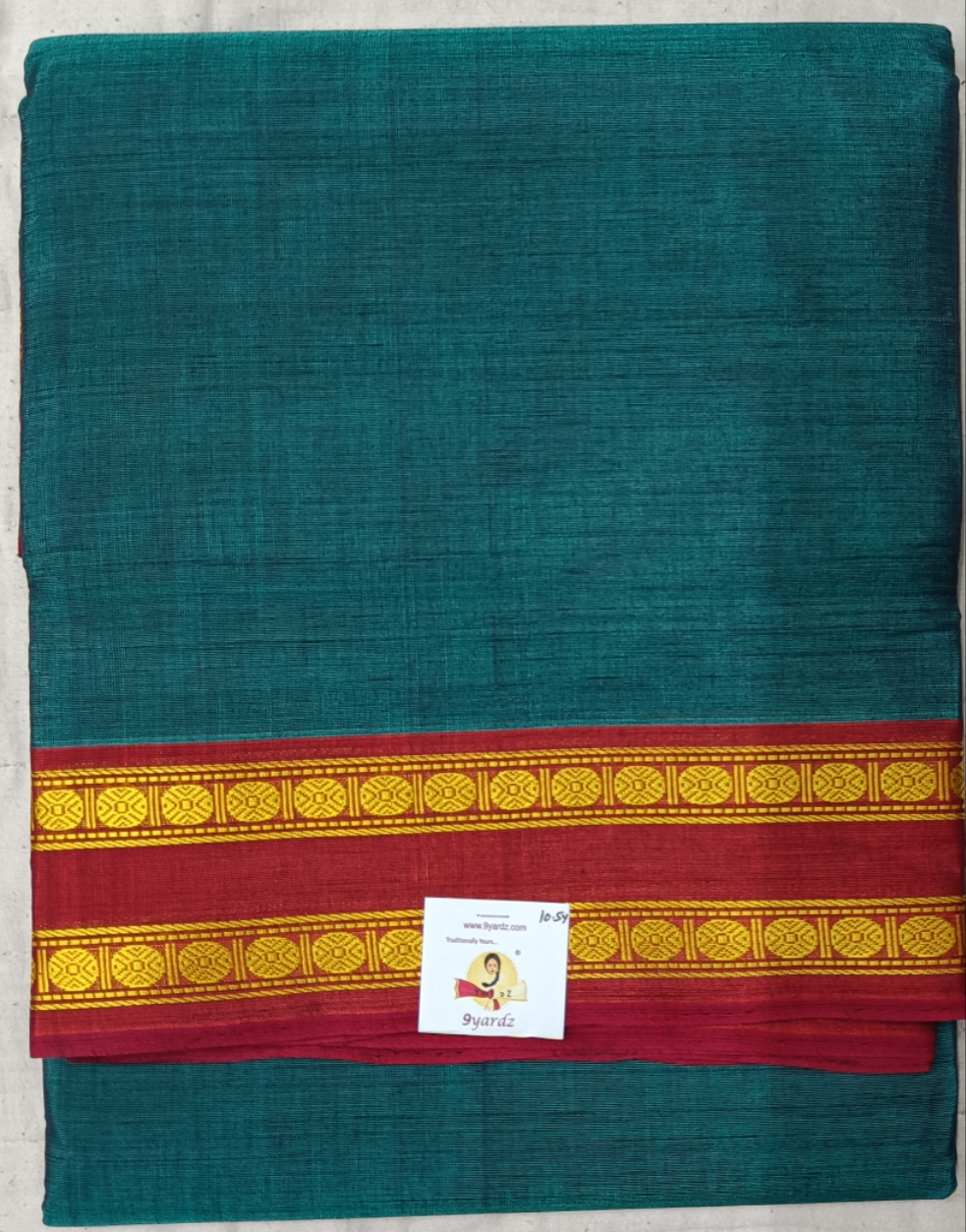 Devendra  saree 10.5yards