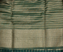 Load image into Gallery viewer, Mysore crepe silk checked (synthetic)