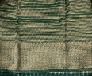 Mysore crepe silk checked (synthetic)