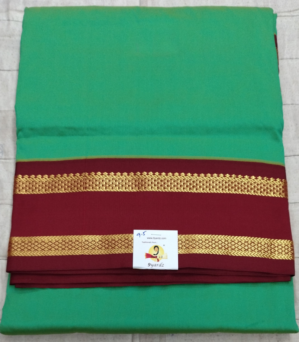 Poly silk 9.5yards madisar