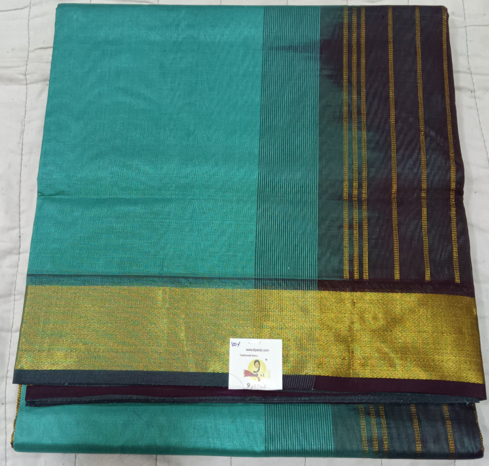 Pure silk cotton 10yards madisar